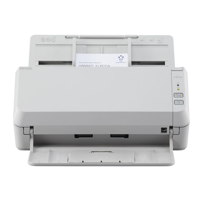 RICOH - FUJITSU Escaner SP-1130N, Escaner de Oficina LED USB 3.2 Gigabit Ethernet con ADF, Duplex, A4, 30 ppm/60 ipm. RICOH - FUJITSU Escaner SP-1130N, Escaner de Oficina LED USB 3.2 Gigabit Ethernet con ADF, Duplex, A4, 30 ppm/60 ipm.