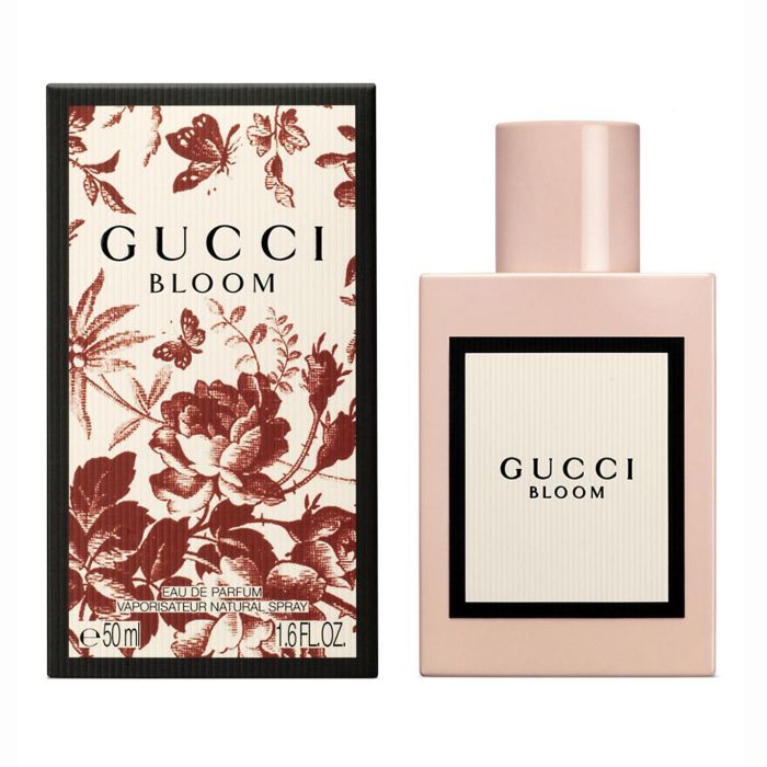 Perfume Mujer Gucci Bloom Gucci EDP EDP 50 ml Perfume Mujer Gucci Bloom Gucci EDP EDP 50 ml
