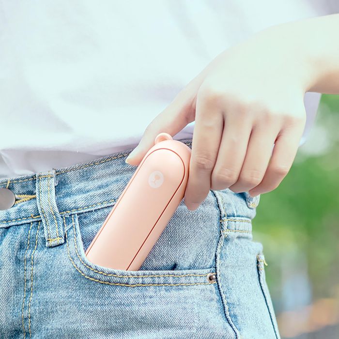 Jisulife Life 8 Plus Ventilador Portátil Multifunción Mini Ligero con Linterna y Powerbank 4500mAh, hasta 46h Autonomía, USB-C 9 Jisulife Life 8 Plus Ventilador Portátil Multifunción Mini Ligero con Linterna y Powerbank 4500mAh, hasta 46h Autonomía, USB-C 9