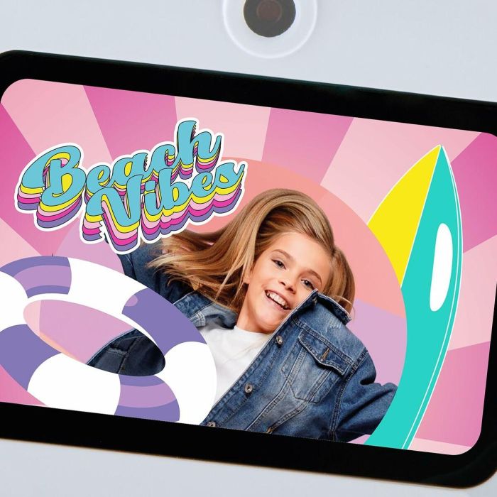 Canal Toys Cámara instantánea CLK 001T Turquesa 1