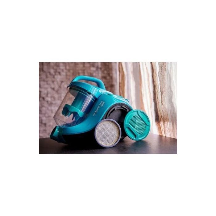 Aspirador de Trineo Rowenta Swift Power Cyclonic RO2932EA/ 750W 3 Aspirador de Trineo Rowenta Swift Power Cyclonic RO2932EA/ 750W 3