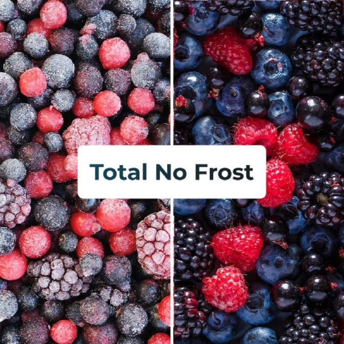 Frigorífico combinado Cecotec Bolero CoolMarket Combi 250 Blanco 1