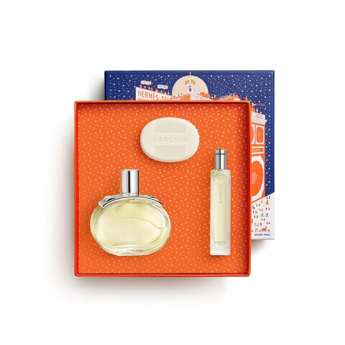Hermès BARÉNIA ESTUCHE 3 pz Eau de Parfum para Mujer 100 ml + Jabón + 15 ml 1 Hermès BARÉNIA ESTUCHE 3 pz Eau de Parfum para Mujer 100 ml + Jabón + 15 ml 1