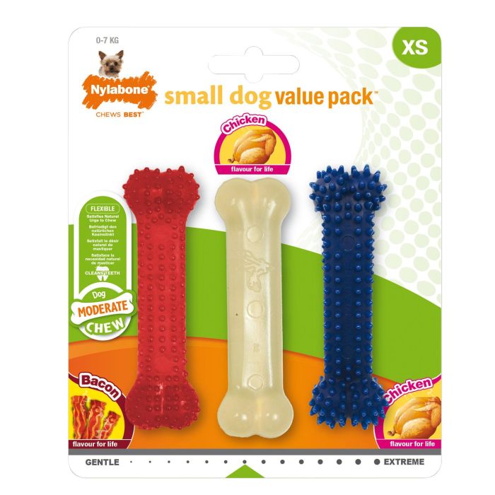 Value Pack XS Pollo-Bacon 1 Value Pack XS Pollo-Bacon 1