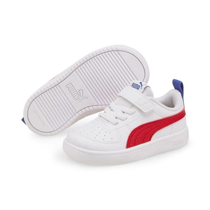 Zapatillas de Deporte para Bebés Puma Rickie Ac+ 42 4