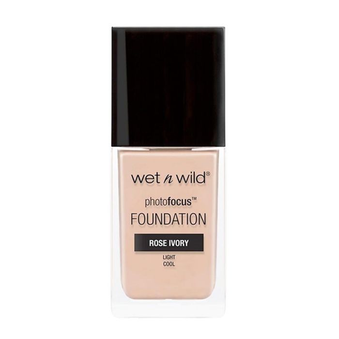 Wetn Wild Photofocus base nude ivory