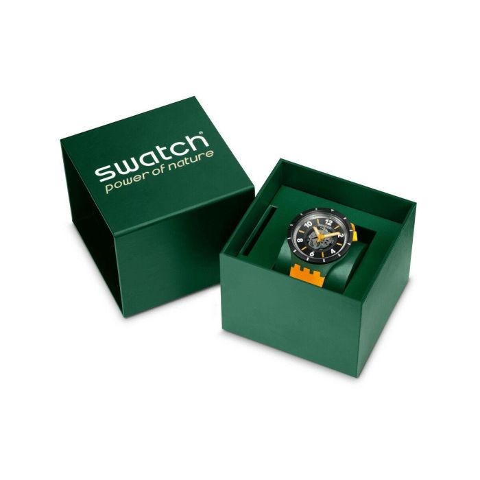 Reloj Hombre Swatch SB03G107 2