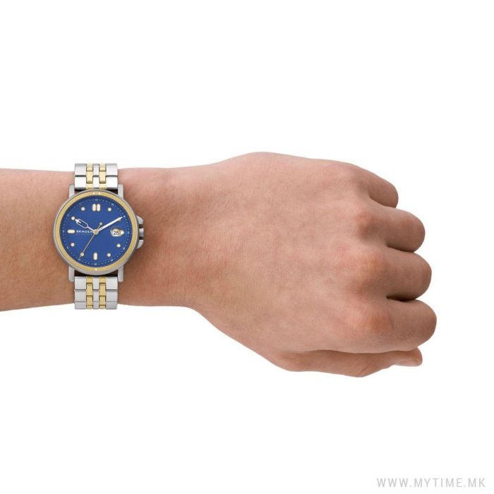 Reloj Hombre Skagen SKW6921 Plateado (Ø 40 mm) 1 Reloj Hombre Skagen SKW6921 Plateado (Ø 40 mm) 1