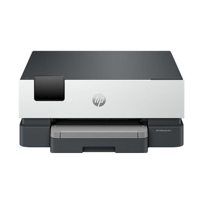 HP OfficeJet Pro 9110b Impresora Profesional de Inyección de Color para Oficinas Distribuidas y Fuerzas Laborales Híbridas 9