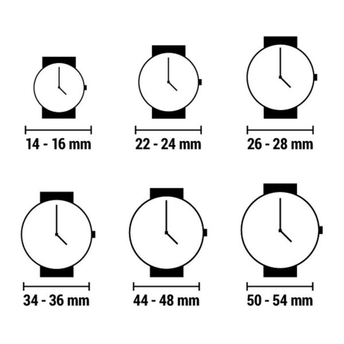 Reloj Mujer Watx & Colors RWA1035 (Ø 43 mm) 1 Reloj Mujer Watx & Colors RWA1035 (Ø 43 mm) 1