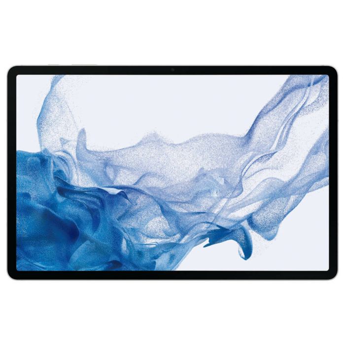 Tablet Samsung TAB S8+ 5G X806 12,4" Octa Core 8 GB RAM 128 GB Qualcomm Snapdragon 8 Gen 1 8 GB RAM 128 GB Plateado 2 Tablet Samsung TAB S8+ 5G X806 12,4" Octa Core 8 GB RAM 128 GB Qualcomm Snapdragon 8 Gen 1 8 GB RAM 128 GB Plateado 2