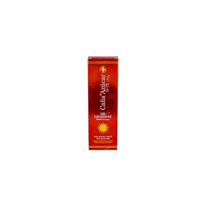 Caã?A De Azucar U-75 Gel Exfol 200 Ml** Caã?A De Azucar U-75 Gel Exfol 200 Ml**