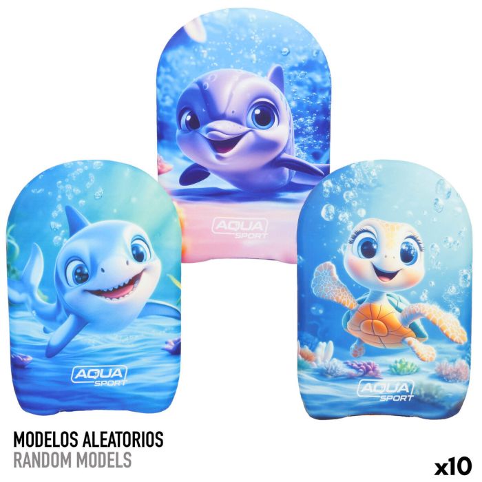 Tabla de BodyBoard AquaSport 30 X 44,5 X 3 CM 8