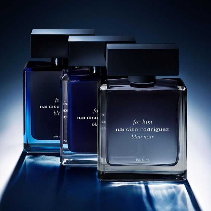 Narciso Rodriguez Bleu Noir For Him Eau de Parfum Vapo 100 ml Hombre Amaderada Narciso Rodriguez Bleu Noir For Him Eau de Parfum Vapo 100 ml Hombre Amaderada
