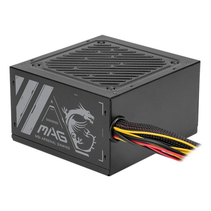 Fuente de Alimentación MSI 306-7ZPGX11-HH9 ATX 500 W 105 W 3