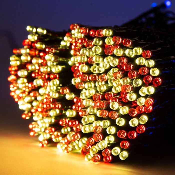 Guirnalda LED Exterior 50M [HO-XMAS-073-IP65-50M-CW] 20