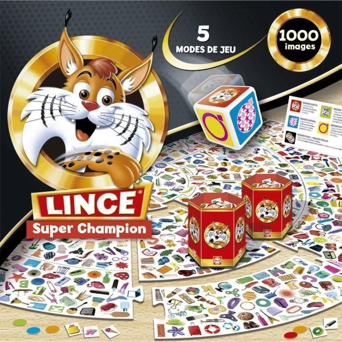 Lynx Super Champion 1000 Imágenes 1 Lynx Super Champion 1000 Imágenes 1