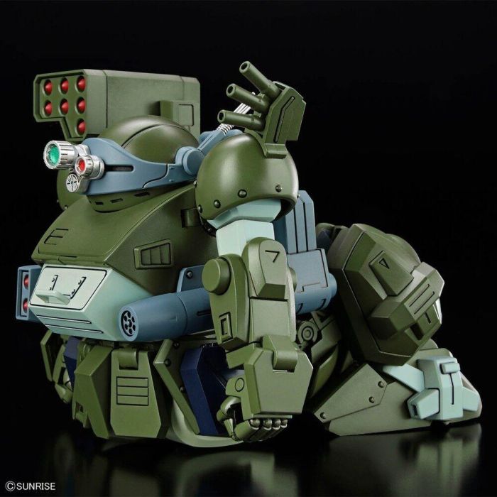 Figura Scopedog Turbo Custom Armored Trooper Votoms 1