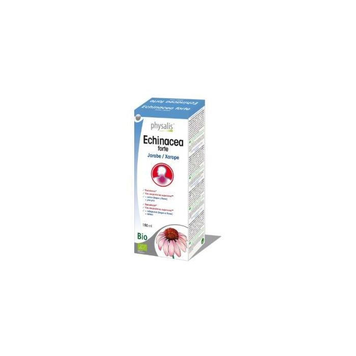 Echinacea Forte Jarabe 150Ml. Bio Echinacea Forte Jarabe 150Ml. Bio