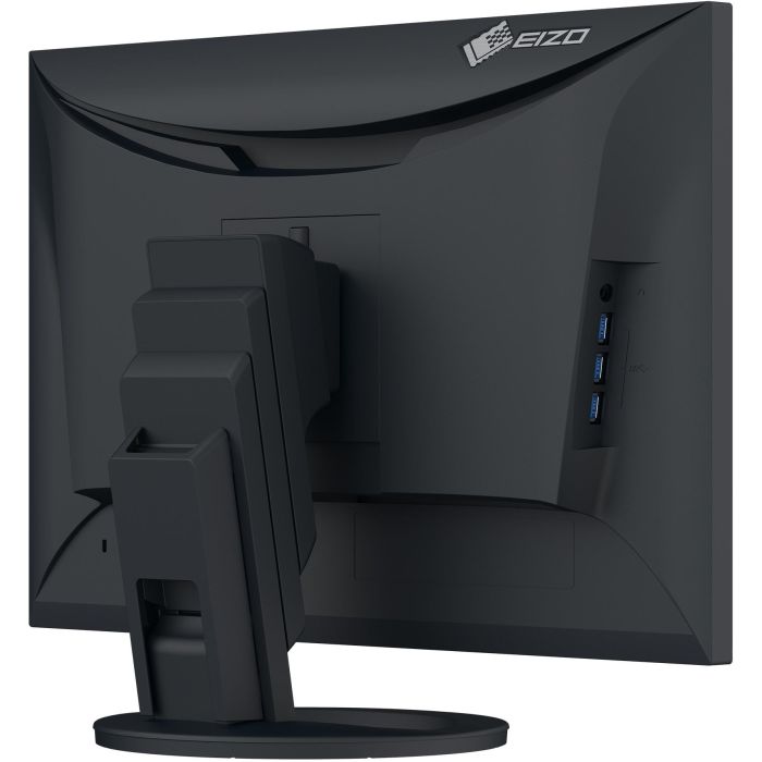 EIZO Monitor EV2485-BK 24.1" (61.1cm) WUXGA IPS Negro con USB-C, HDMI y DisplayPort 5 EIZO Monitor EV2485-BK 24.1" (61.1cm) WUXGA IPS Negro con USB-C, HDMI y DisplayPort 5