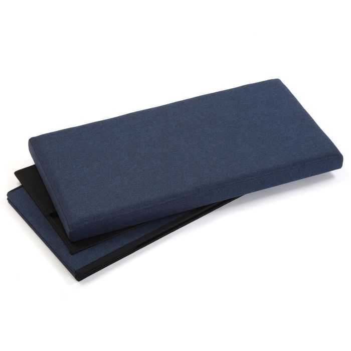Baul Largo Desmontable Azul Os Versa 38X37CM (2 Unidades) 2 Baul Largo Desmontable Azul Os Versa 38X37CM (2 Unidades) 2