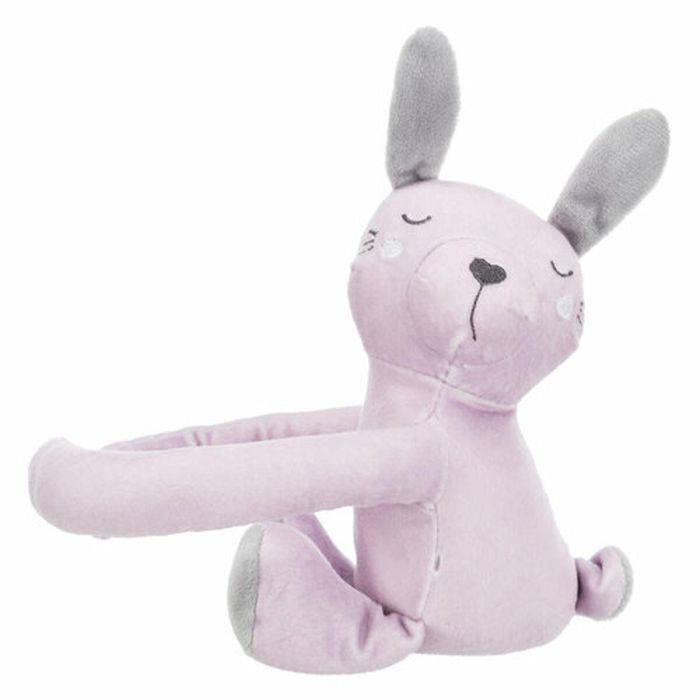 Peluche para perros Trixie Gris Lila Poliéster Felpa 75 × 50 cm 11