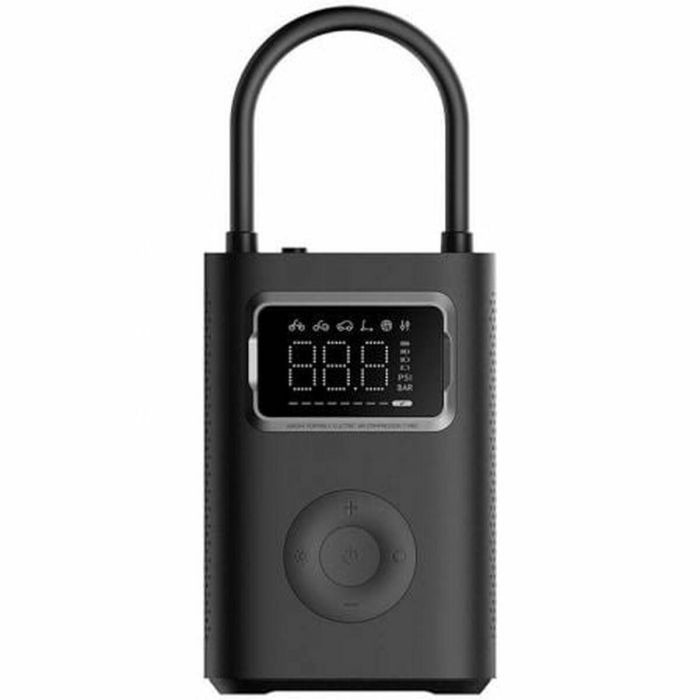 Xiaomi Mini Compresor Portátil Eléctrico 2 Pro 2500 mAh 150 psi para Neumáticos de Coche y Bicicleta 0 Xiaomi Mini Compresor Portátil Eléctrico 2 Pro 2500 mAh 150 psi para Neumáticos de Coche y Bicicleta 0