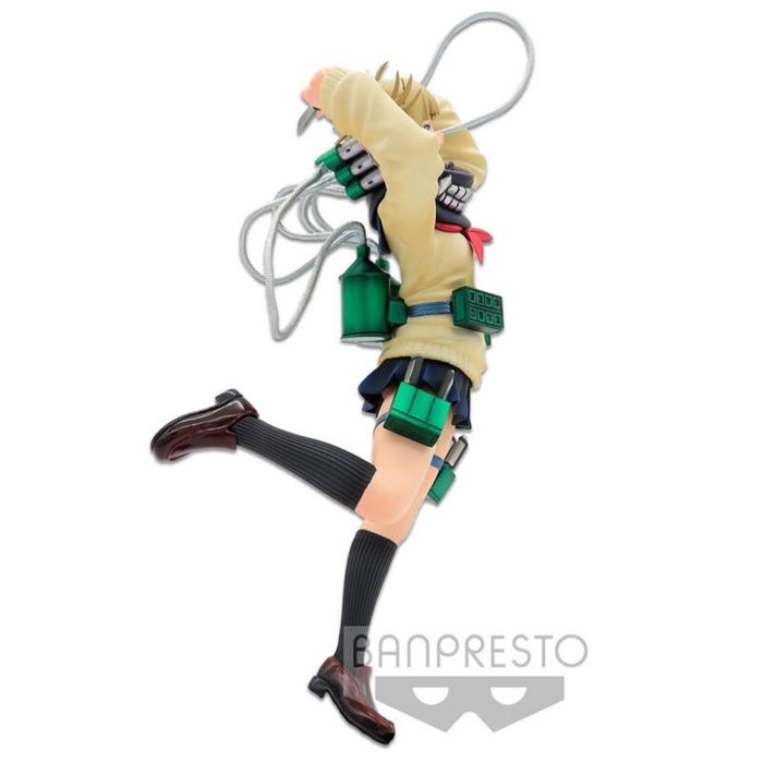 Figura Banpresto My Hero Academia Himiko 3 Figura Banpresto My Hero Academia Himiko 3