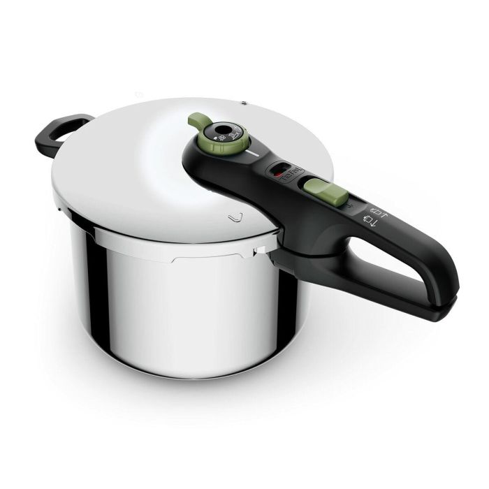 Olla Express Tefal TRENDY 8L Acero Inoxidable 8 L