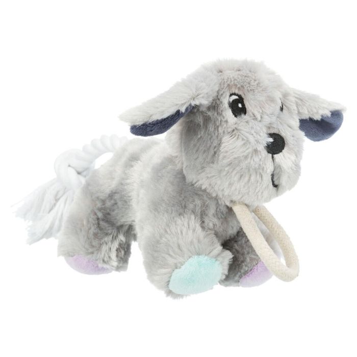 Peluche para perros Trixie Poliéster Felpa Perro 24 cm 0 Peluche para perros Trixie Poliéster Felpa Perro 24 cm 0