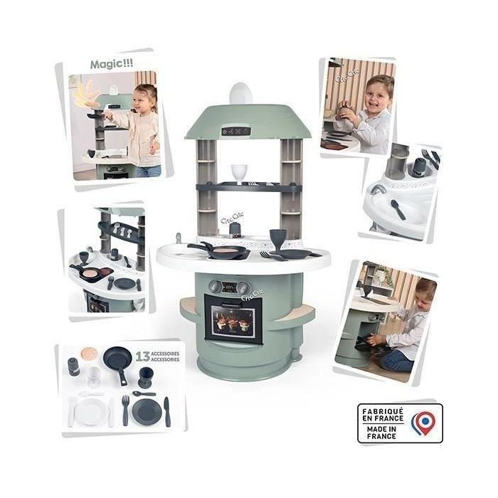 Smoby SMOB312700WEB Cocina nueva