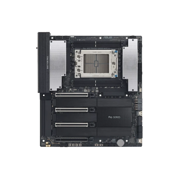 Asus Pro Ws Trx50-Sage Wifi A Amd Trx50 Socket Str5 Ceb 0 Asus Pro Ws Trx50-Sage Wifi A Amd Trx50 Socket Str5 Ceb 0