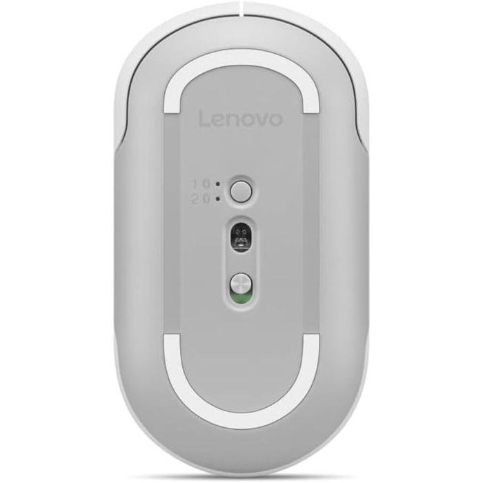 Ratón Lenovo GY51S61907 Gris 2400 dpi 4