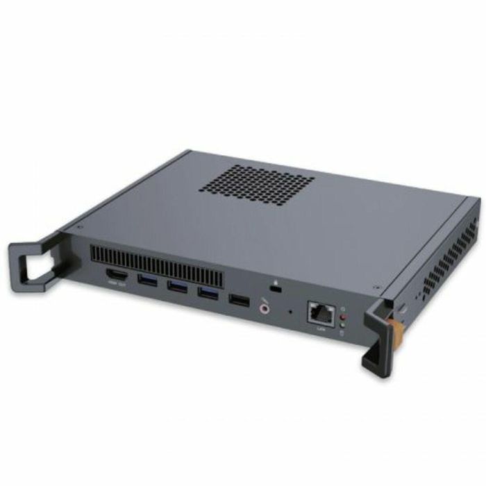MAXHUB MT61N Ordenador Mini PC / Estación de Trabajo Intel Core i5 8GB DDR4-SDRAM 256GB Windows 10 IoT Intel UHD Graphics Negro 0 MAXHUB MT61N Ordenador Mini PC / Estación de Trabajo Intel Core i5 8GB DDR4-SDRAM 256GB Windows 10 IoT Intel UHD Graphics Negro 0