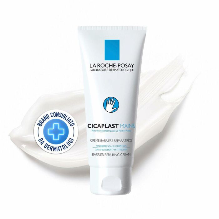 Crema de Manos La Roche Posay Cicaplast 100 ml 9 Crema de Manos La Roche Posay Cicaplast 100 ml 9