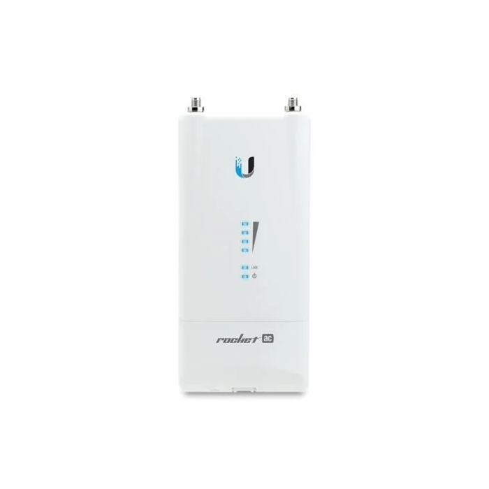 Ubiquiti Rocket 5ac Lite Antena Inalámbrica 450 Mbps, Blanco