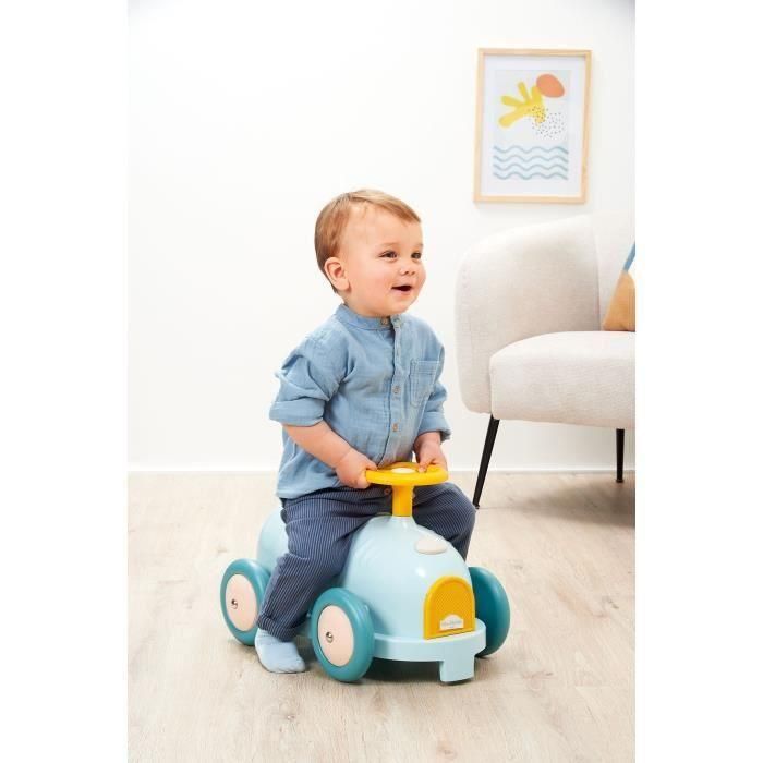 Ecoiffier 7951 BB Abrick - Coche de carreras - En la pista 2