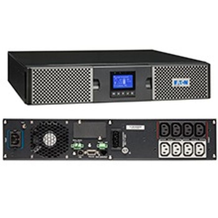 SAI Interactivo Eaton 9PX1000IRT2U 1000 W SAI Interactivo Eaton 9PX1000IRT2U 1000 W