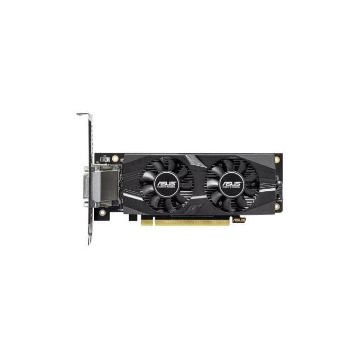 ASUS GeForce RTX 3050 LP BRK OC Edition 6GB GDDR6 96bit PCIe 4.0 2x Ventiladores HDMI 2.1 DisplayPort 1.4a - 90YV0KQ0-M0NA00 1 ASUS GeForce RTX 3050 LP BRK OC Edition 6GB GDDR6 96bit PCIe 4.0 2x Ventiladores HDMI 2.1 DisplayPort 1.4a - 90YV0KQ0-M0NA00 1