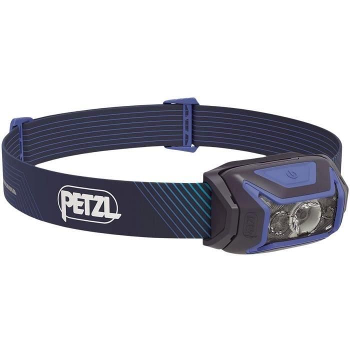 Petzl PET3342540838819 Linterna Frontal ACTIK CORE 600 lúmenes Batería Recargable Incluida Azul Pesca Navegación 0 Petzl PET3342540838819 Linterna Frontal ACTIK CORE 600 lúmenes Batería Recargable Incluida Azul Pesca Navegación 0