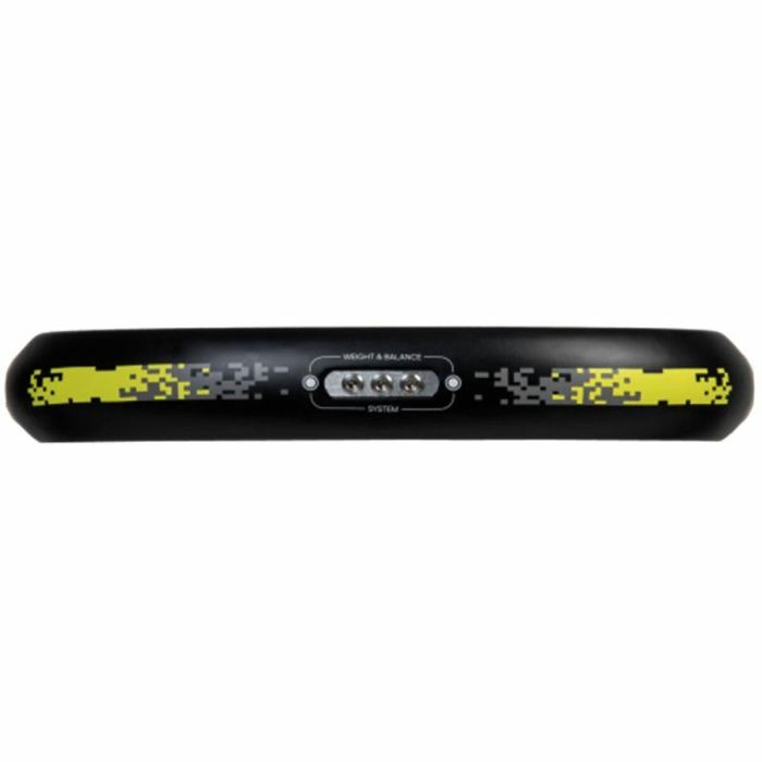 Pala de Pádel Adidas adipower Multiweight Negro 3 Pala de Pádel Adidas adipower Multiweight Negro 3