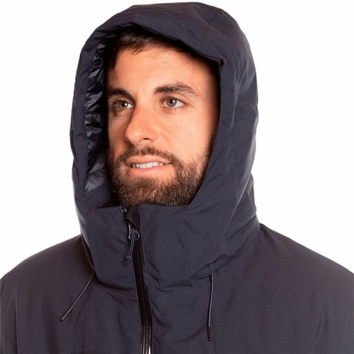 Chaqueta Deportiva para Hombre Trangoworld Quercos Termic Azul oscuro 4 Chaqueta Deportiva para Hombre Trangoworld Quercos Termic Azul oscuro 4