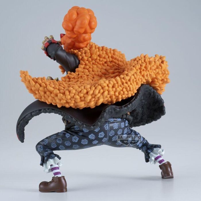 Banpresto One Piece Battle Record Figura Marshall D. Teach (Barbanegra) PVC y ABS SKU: BP28833P 4 Banpresto One Piece Battle Record Figura Marshall D. Teach (Barbanegra) PVC y ABS SKU: BP28833P 4