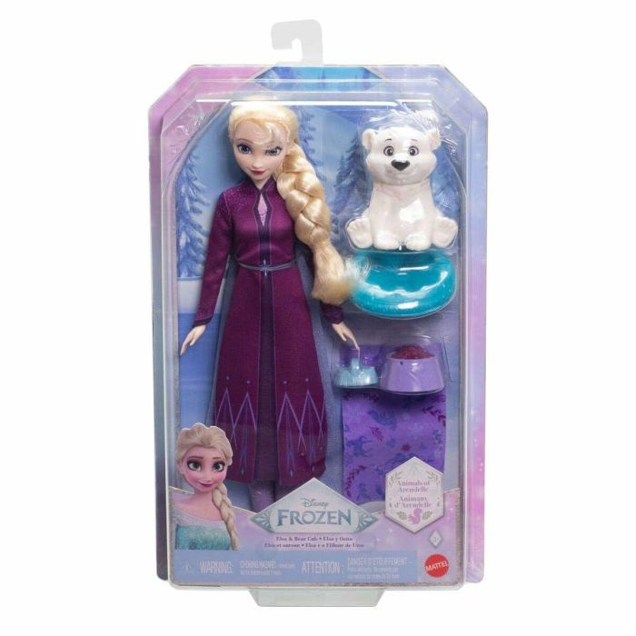 Muñeca Frozen 7