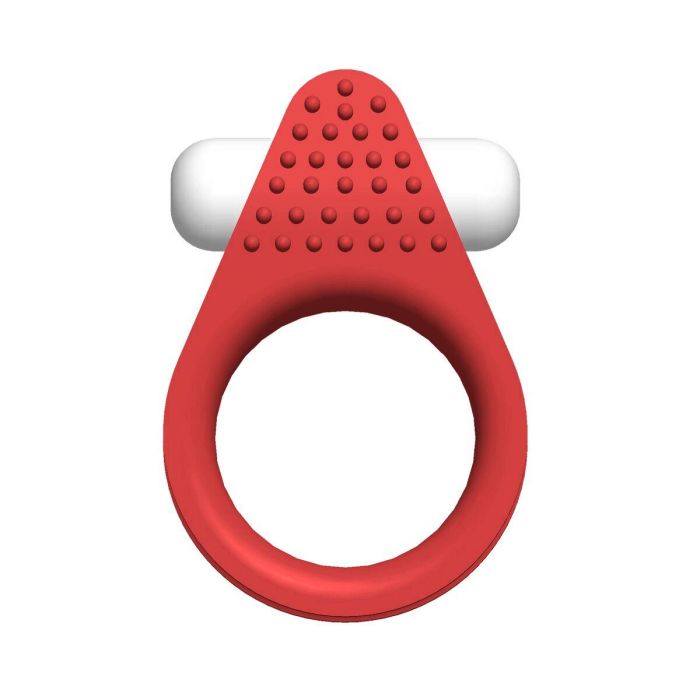 Anillo para el Pene Dream Toys All Time Favorites Rojo 4