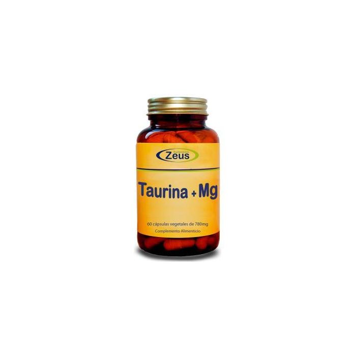 L-Taurina-Mg 60Cap.