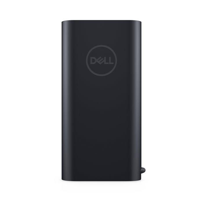 Dell Adaptador de Corriente AC 90W USB-C, Carga Simultánea para Portátiles (90W) y Móviles (10W USB-A), Peso 375g 6