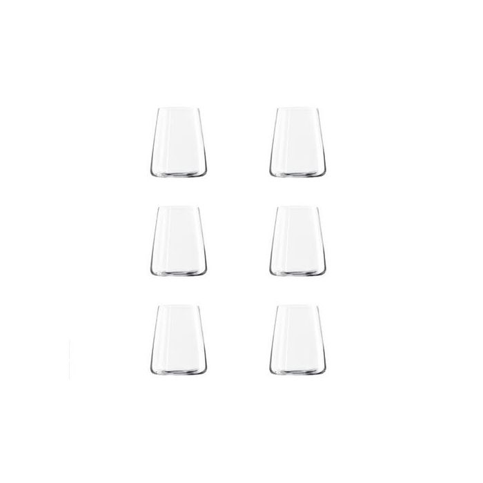 Rhone Vaso H 110 Mm 52 Cl (6 Unidades) 2 Rhone Vaso H 110 Mm 52 Cl (6 Unidades) 2
