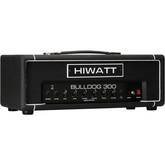 Amplificador Bajo Cabezal Hiwatt Bulldog - 300W 1