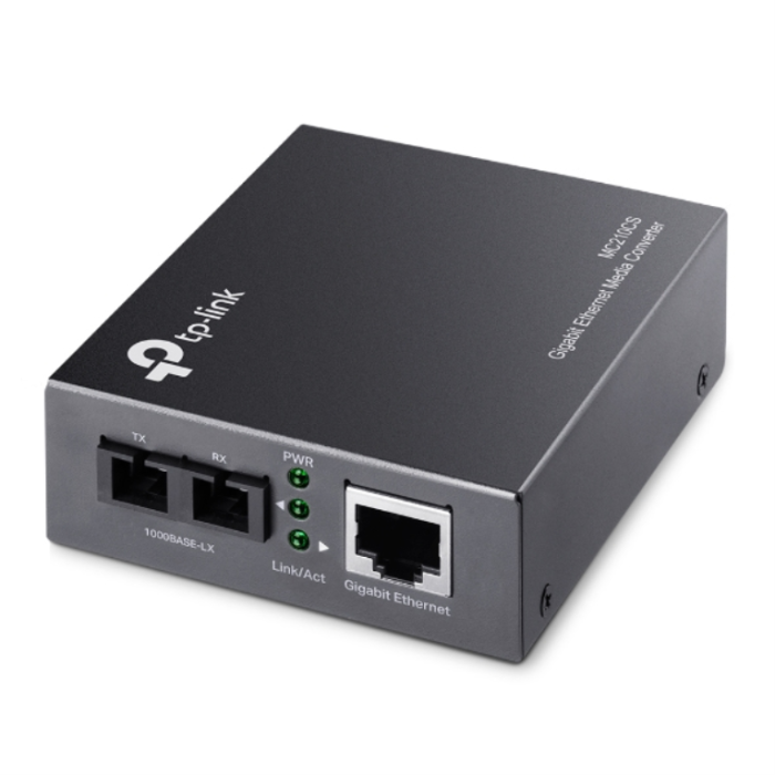 TP-LINK Media conv. 1000BASE-LX/LH